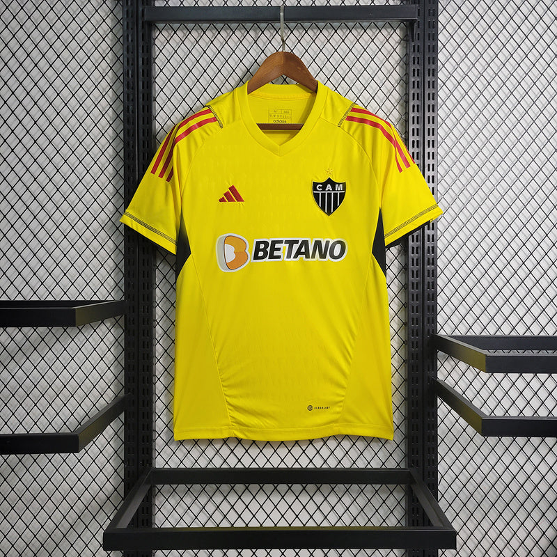 Camisa Atlético Mineiro Goleiro 23/24 Adidas