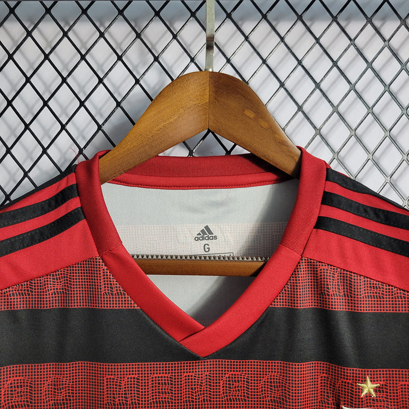 Camisa Retro Flamengo 19/20 home