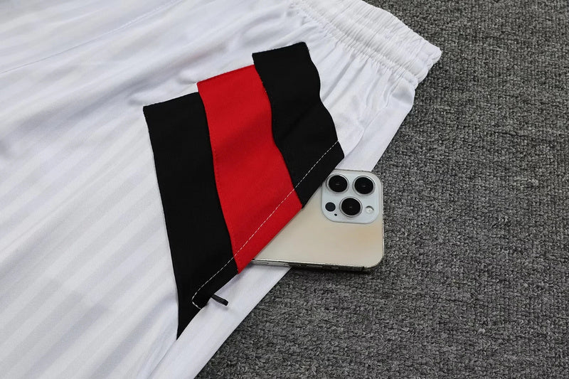 Kit Treino Flamengo 23/24 - Branco I