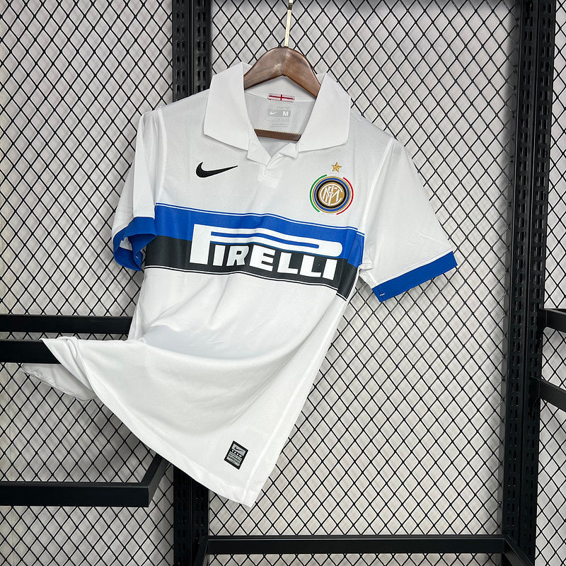 Camisa Inter Milan ll Retro 2009/10