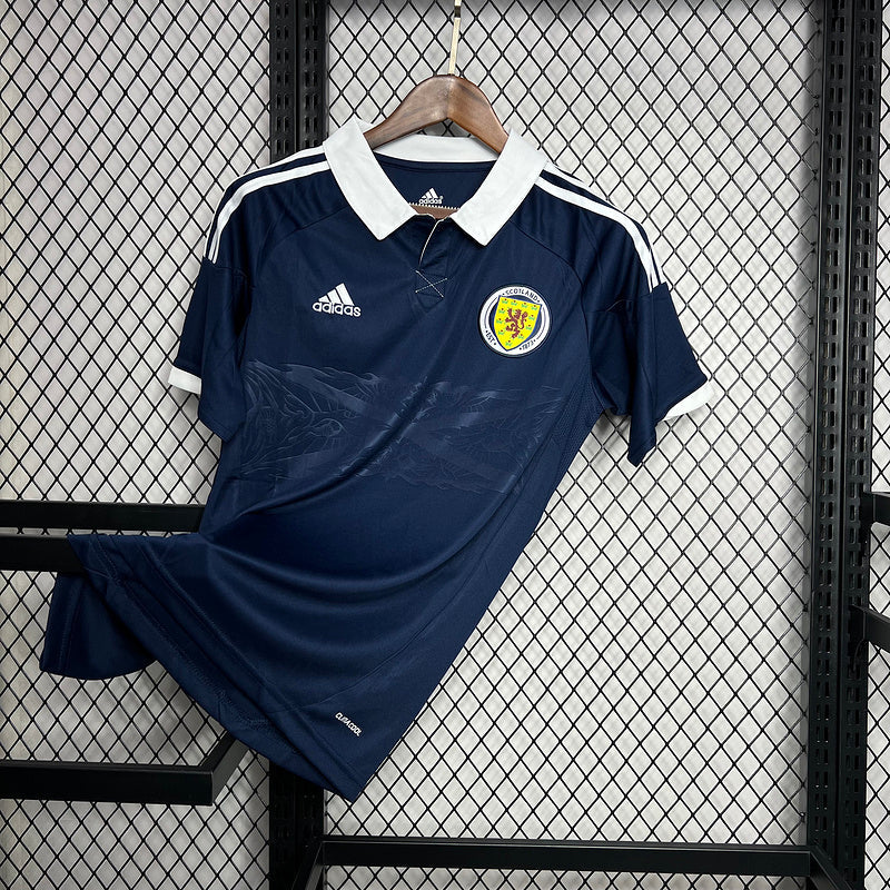 Camisa Scotland l Retro 2012/14