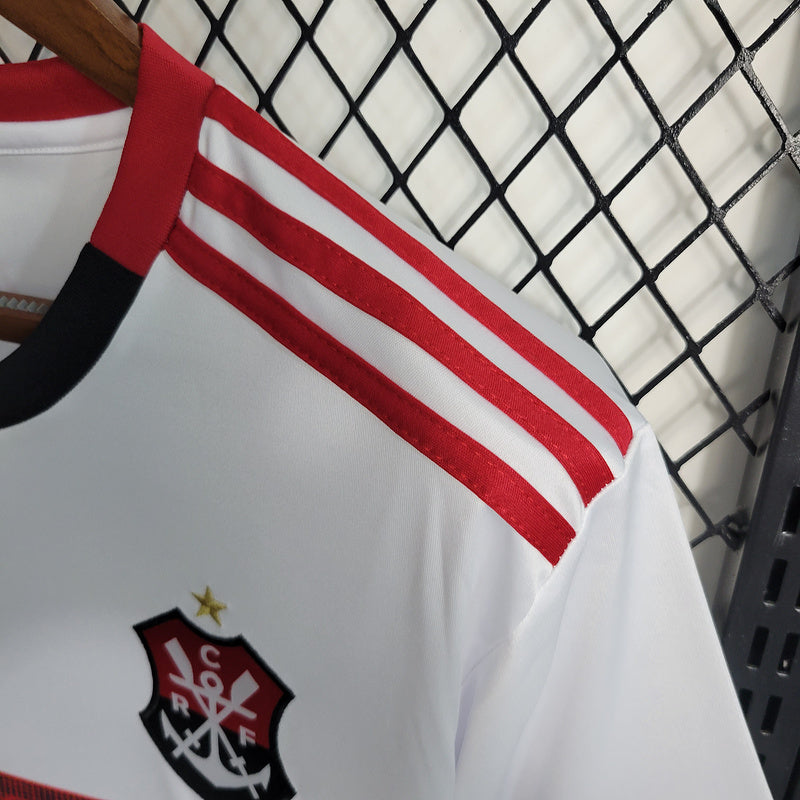 Camisa do Flamengo ll  19/20 Branco