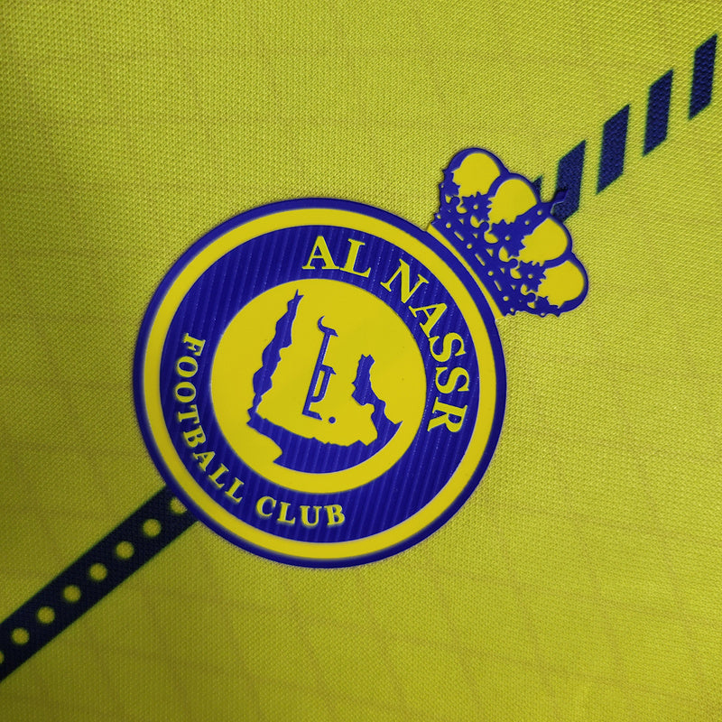 Camisa Al Nassr 23/24 Home Nike