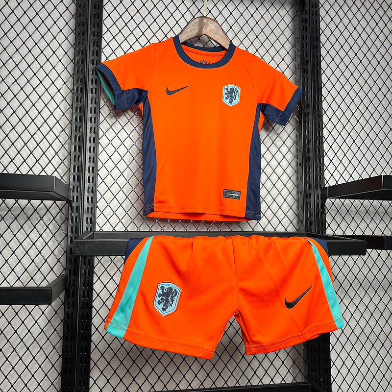 Kids Seleção da Holanda l 2024∕25