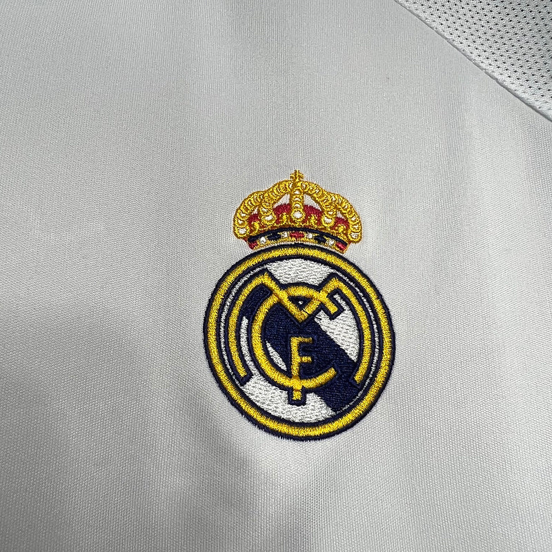 Camisa Real Madrid l Retro 2005/06