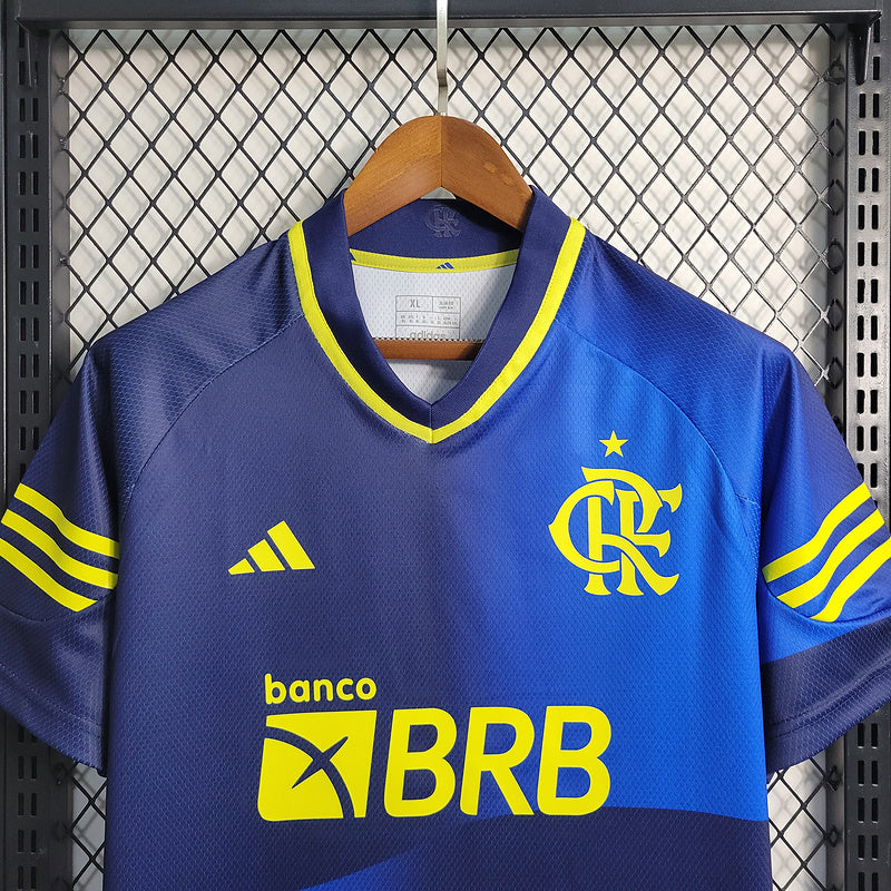 Camisa do Flamengo Edição Especial 23/24 - Azul