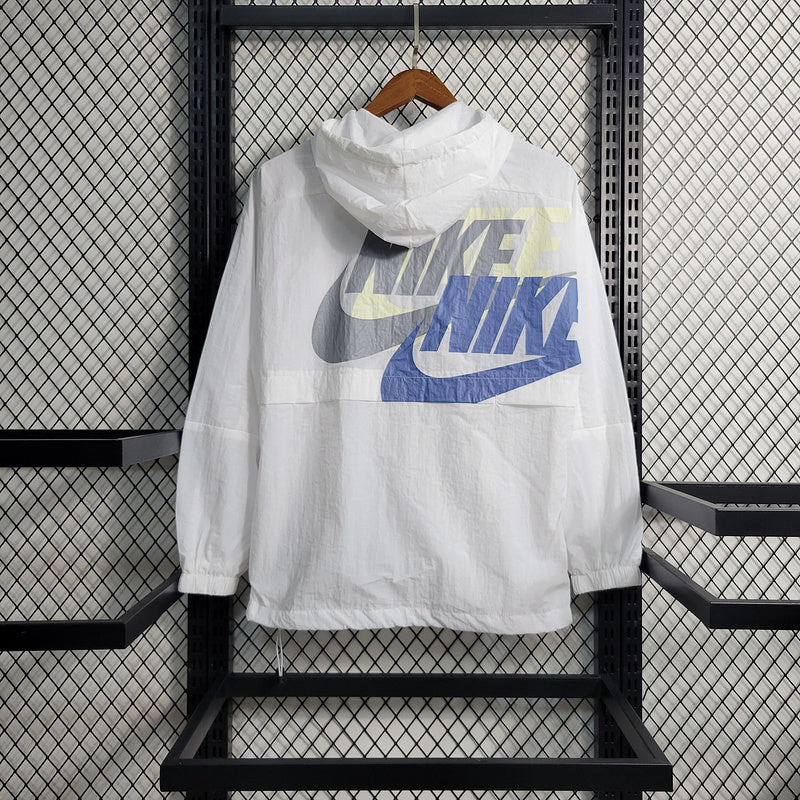 Corta Vento Nike Branco