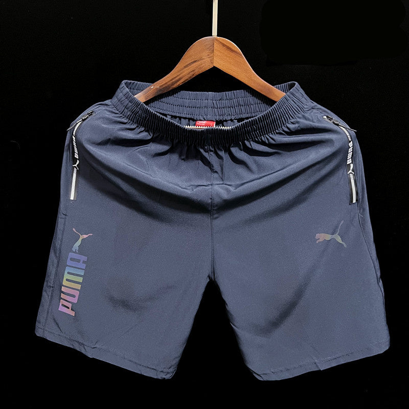 Short Puma Azul I 23/24