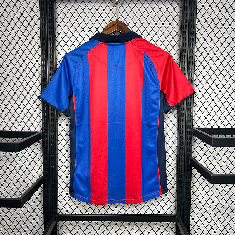 Camisa Barcelona l Retro 2004/05