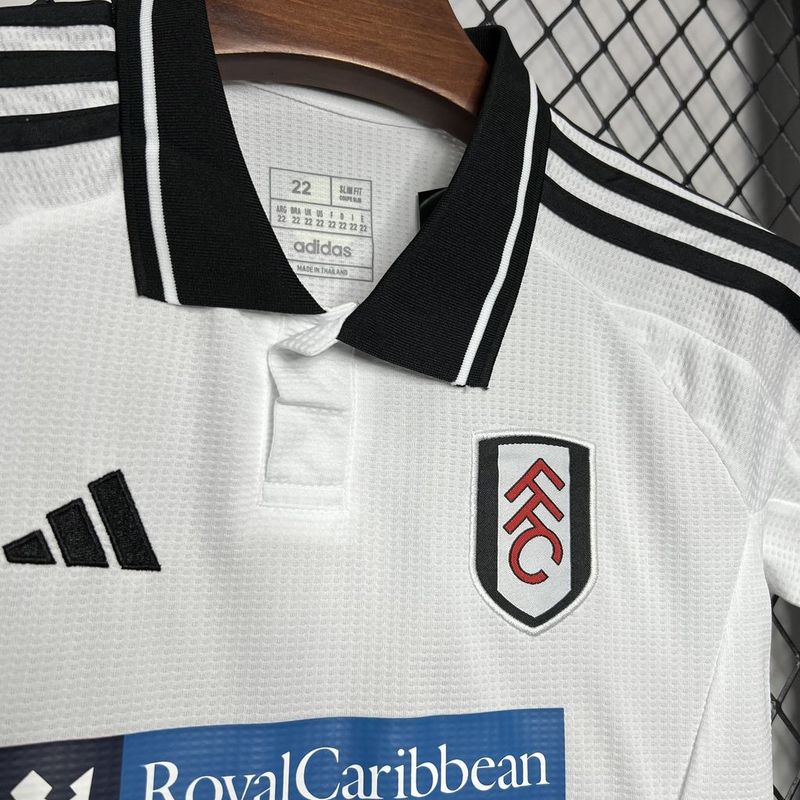 Conjunto Infantil Fulham l 24/25