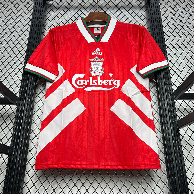 Camisa Liverpool l Retro 1993/94