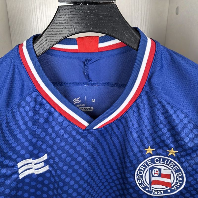 Camisa Bahia Clube 24/25 - Azul