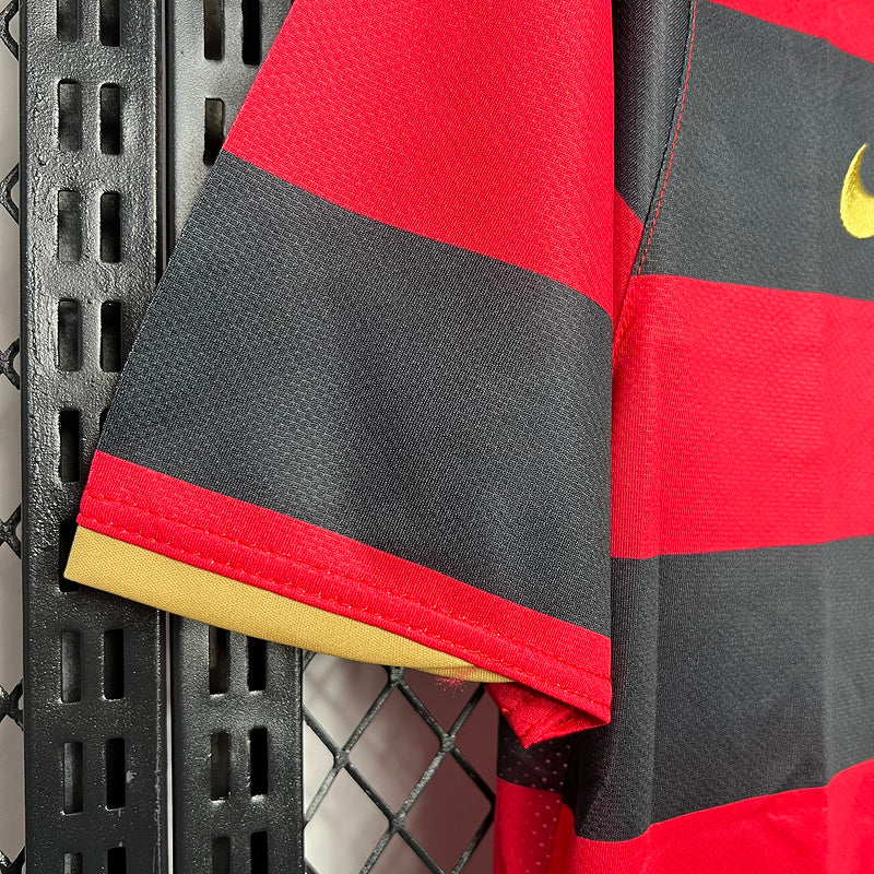 Camisa Flamengo l Retro 2007/08