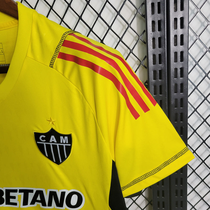 Camisa Atlético Mineiro Goleiro 23/24 Adidas