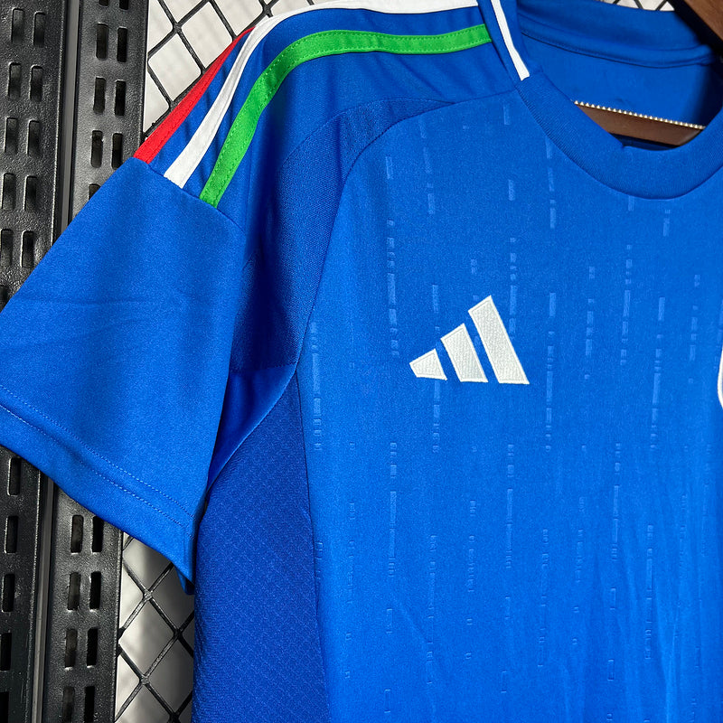 Camisa Seleção Italia 24/25 - Home