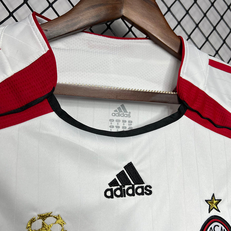 Camisa Milan ll Retro 2006/07