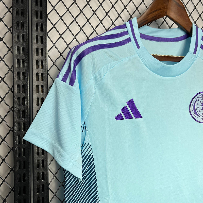 Camisa do Scotland ll - 24/25