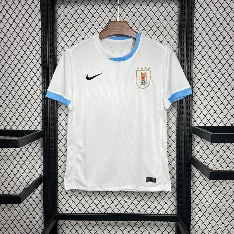 Camisa Seleção da Uruguay ll - 24/25