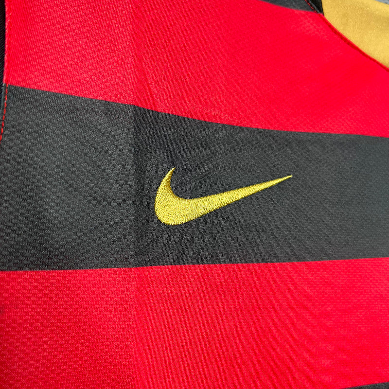 Camisa Flamengo l Retro 2007/08