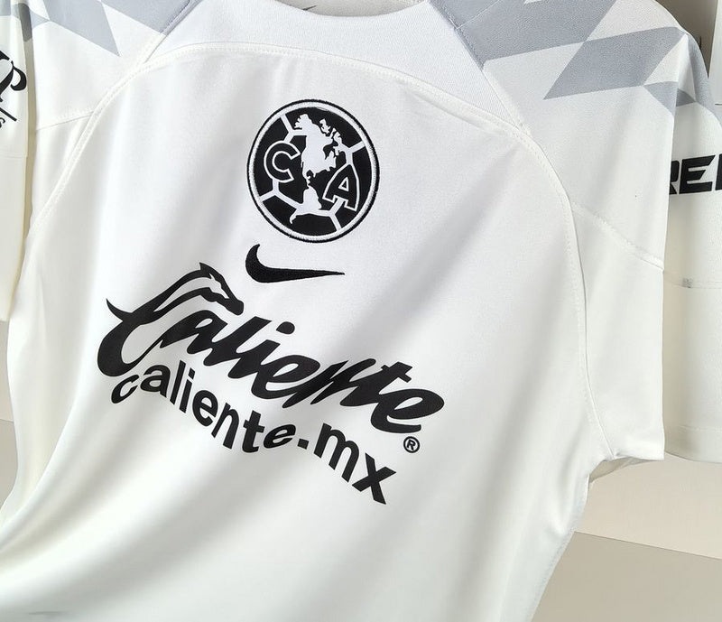 Camisa América do México 24/25 Nike - Branco