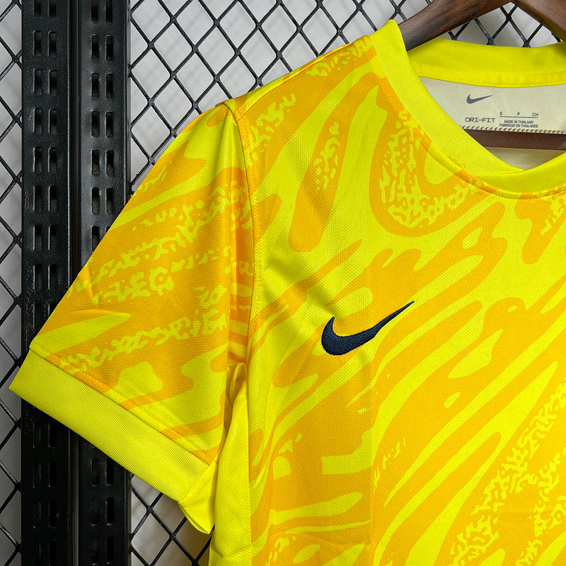 Camisa França Goleiro 24/25