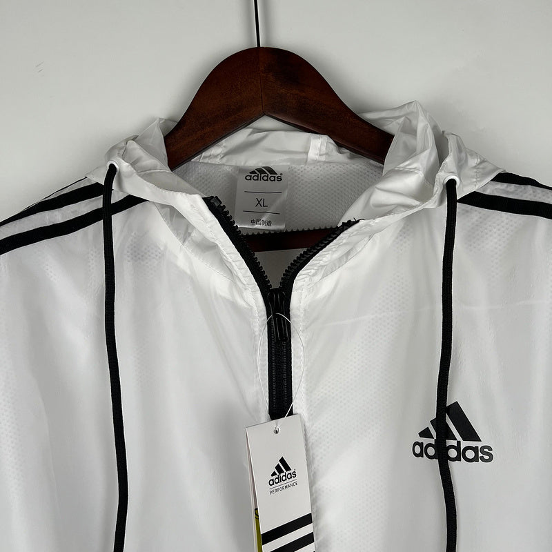 Corta-vento Adidas 23/24 - Branco