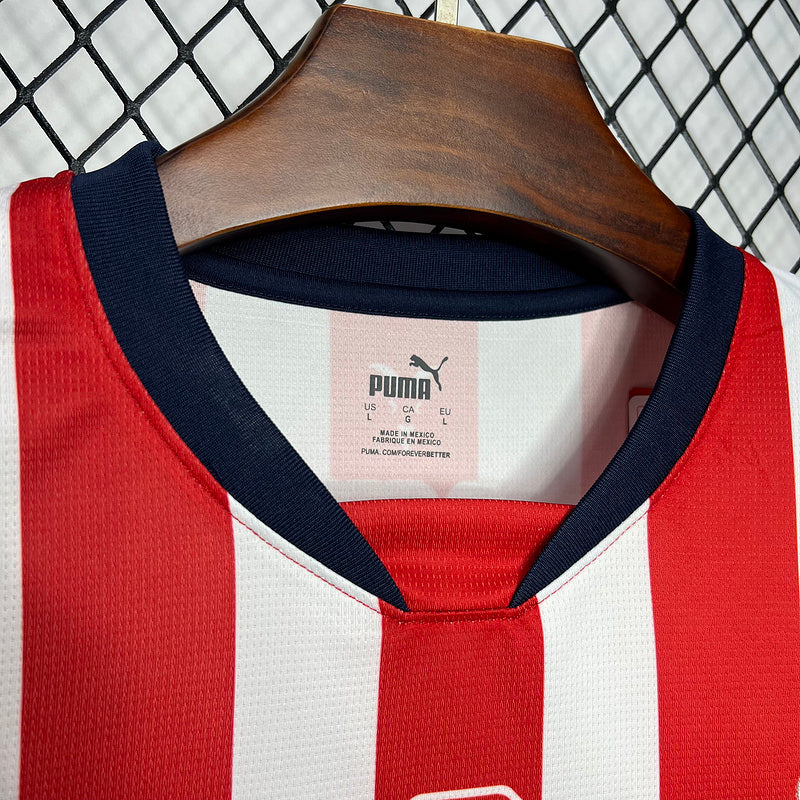 Camisa do Chivas l 24∕25