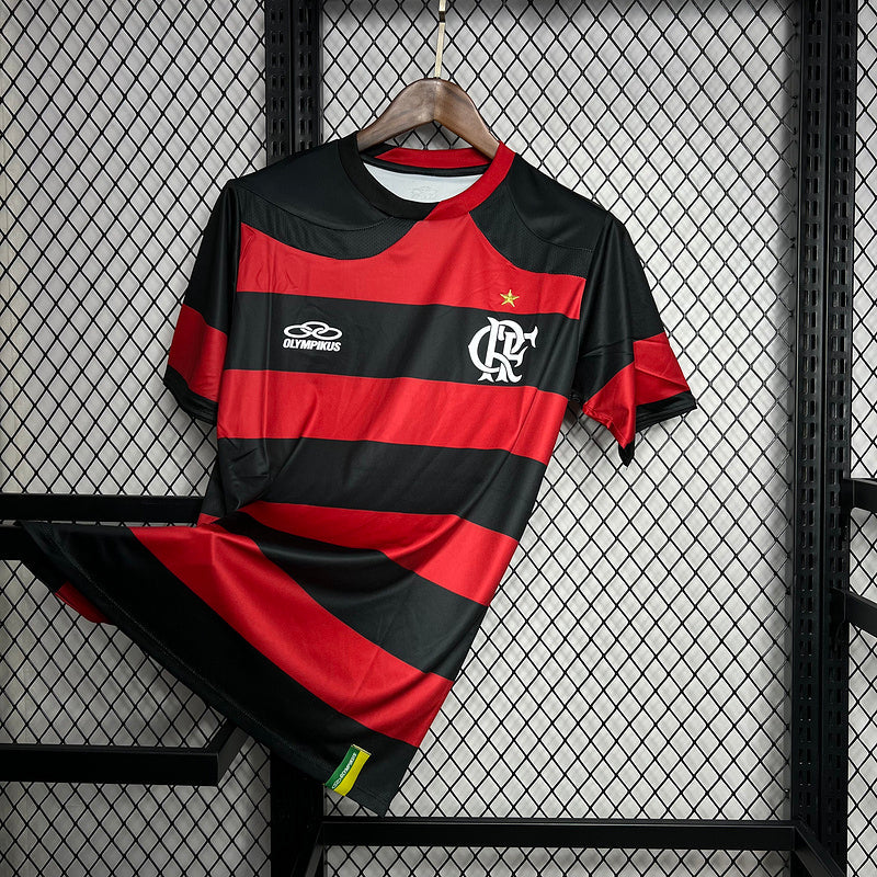 Camisa Flamengo l Retro 2009/10