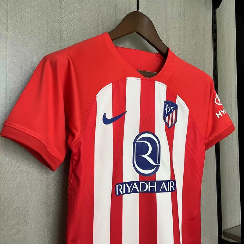 Kids Atletico Madrid 2024∕25 Vermelho