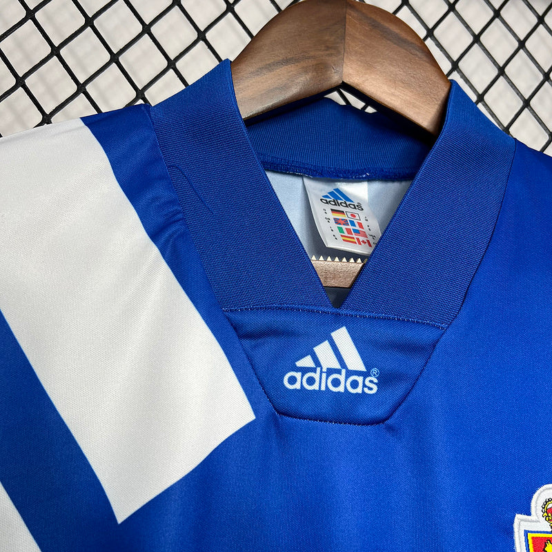 Camisa Osasuna ll Retro 1992/93