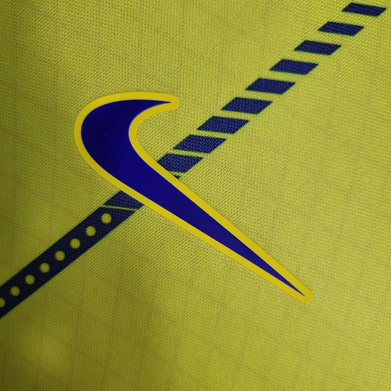 Camisa Al Nassr 23/24 Home Nike