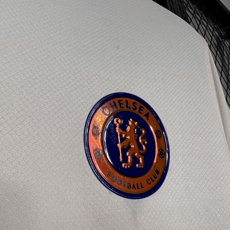 Camisa Chelsea II 24/25 - Branco