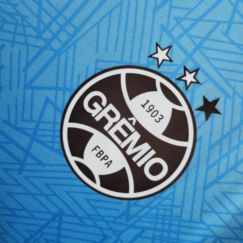 Camisa 24/25 Gremio Treino - Azul claro