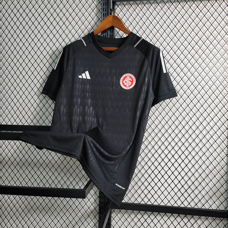 Camisa Internaciona Goleiro 23/24 Adidas - Preto