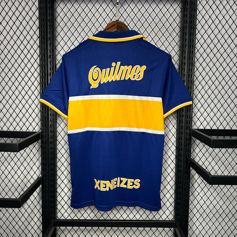 Camisa Boca Juniors l Retro 1996/97