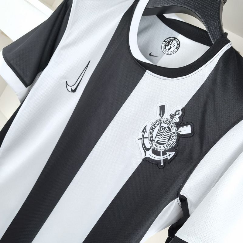 Camisa Corinthians III 24/25 -