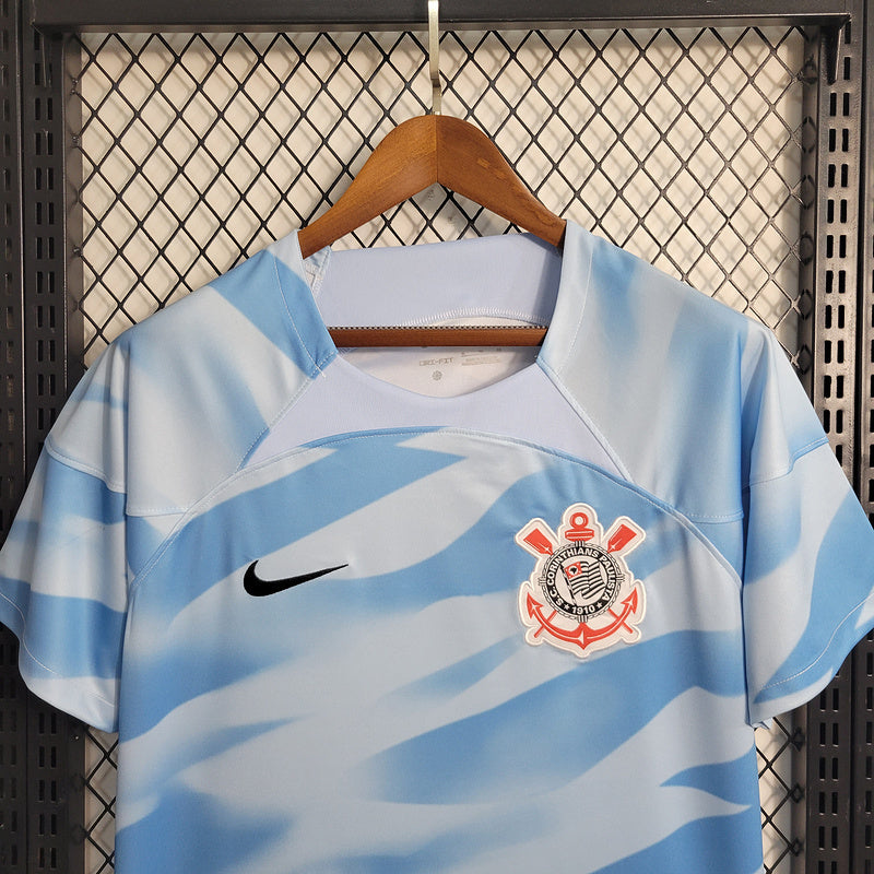 Camisa 23/24 Corinthians Goleiro