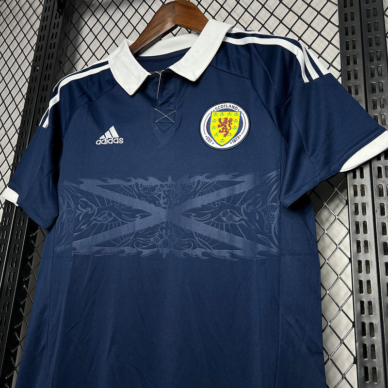 Camisa Scotland l Retro 2012/14