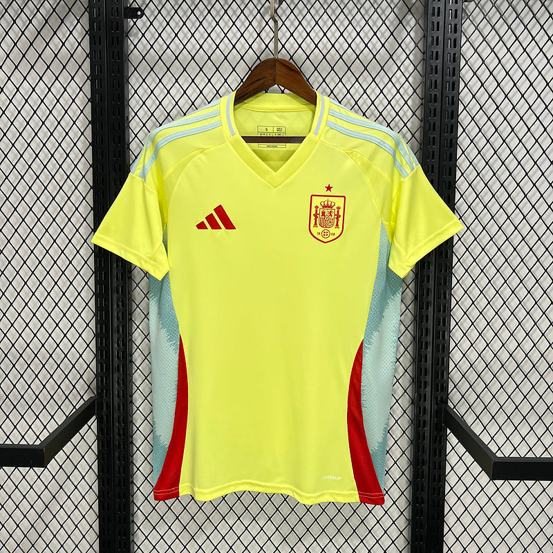 Camisa Seleção da Espanha ll  - 24/25