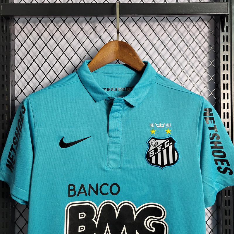 Camisa Santos ll Retro 2013/12