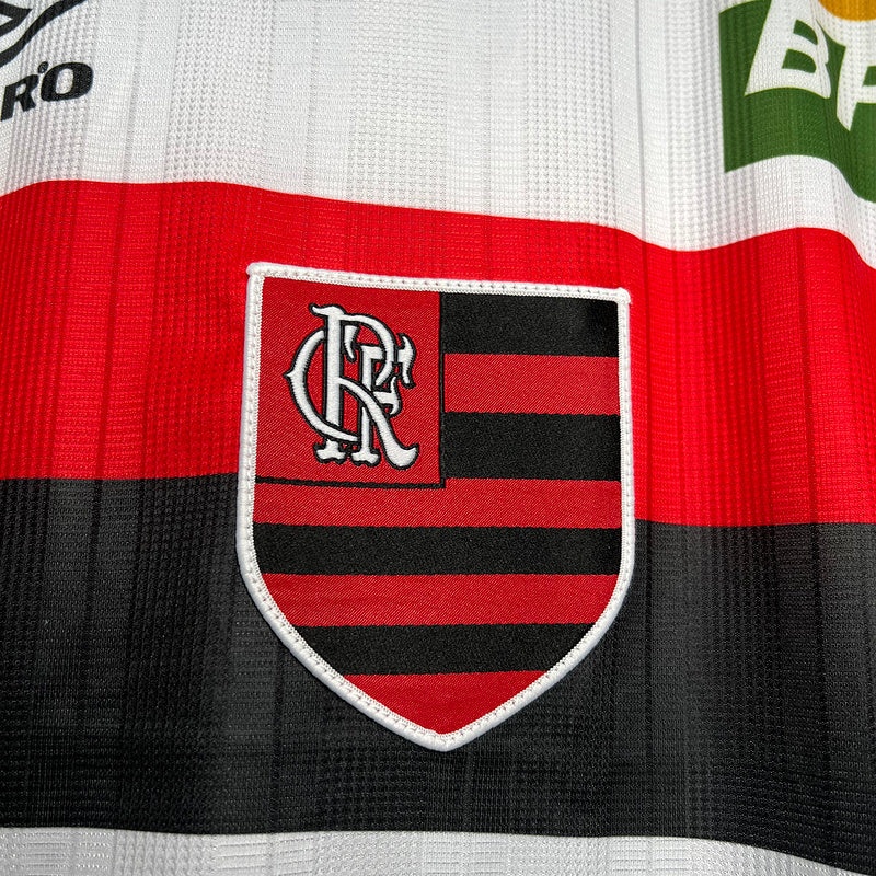 Camisa Flamengo ll Retro 1995/96