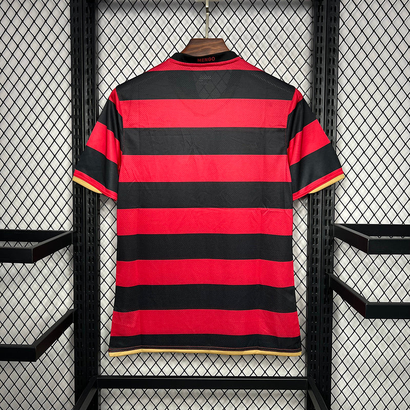 Camisa Flamengo l Retro 2007/08