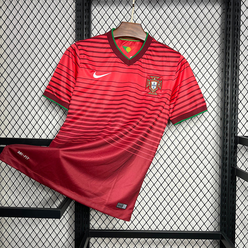 Camisa Seleção Portugal l Retro 2014