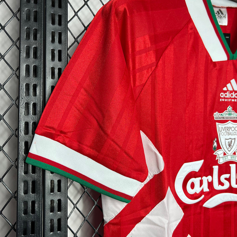 Camisa Liverpool l Retro 1993/94