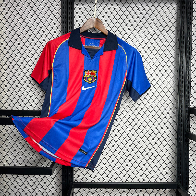 Camisa Barcelona l Retro 2004/05