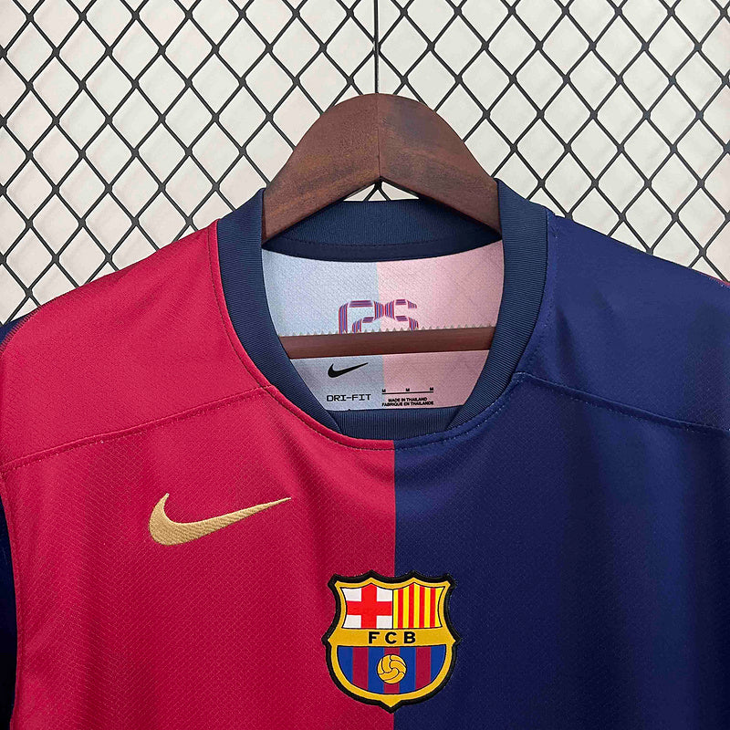 Camisa Barcelona 24/25 Home I