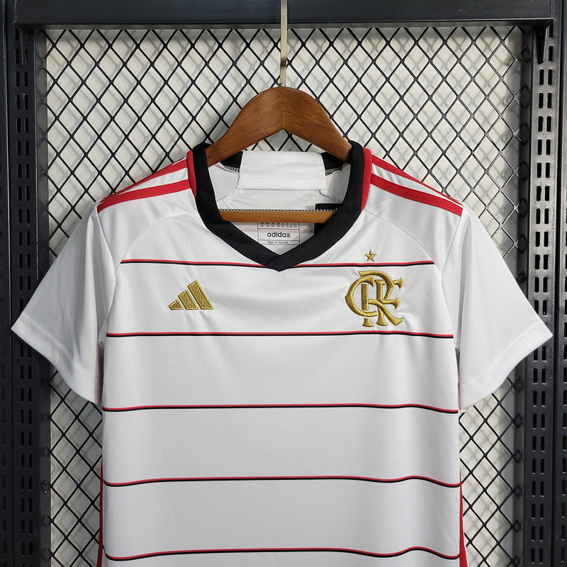 Kids Flamengo ll 2023/24 Branco