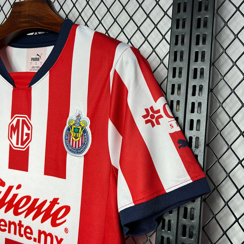 Camisa do Chivas l 24∕25