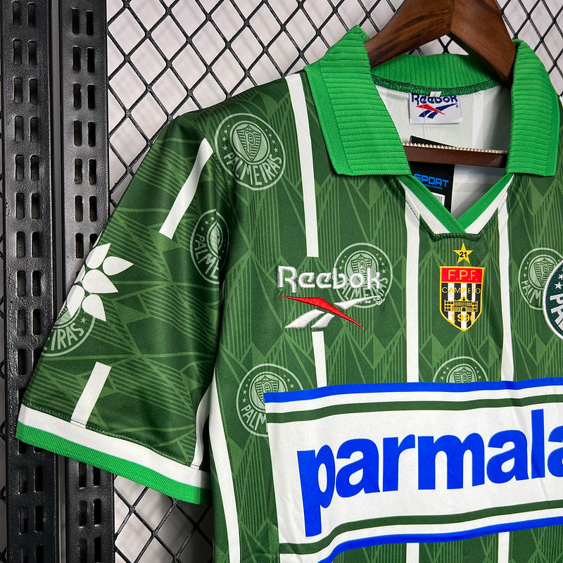 Camisa Palmeiras l Retro 1996