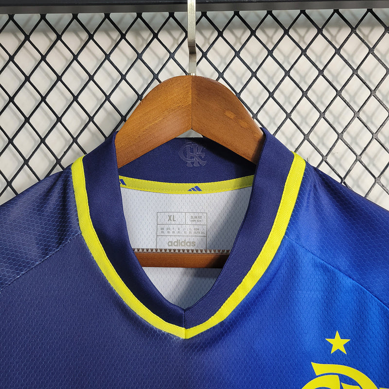 Camisa do Flamengo Edição Especial 23/24 - Azul